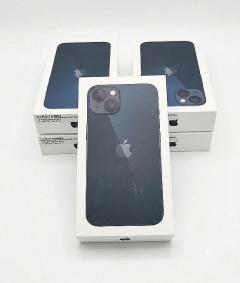 Apple iPhone 13 6.1" 128GB MLPF3QL/A - A2633 Midnight - A1007264SP Grado B